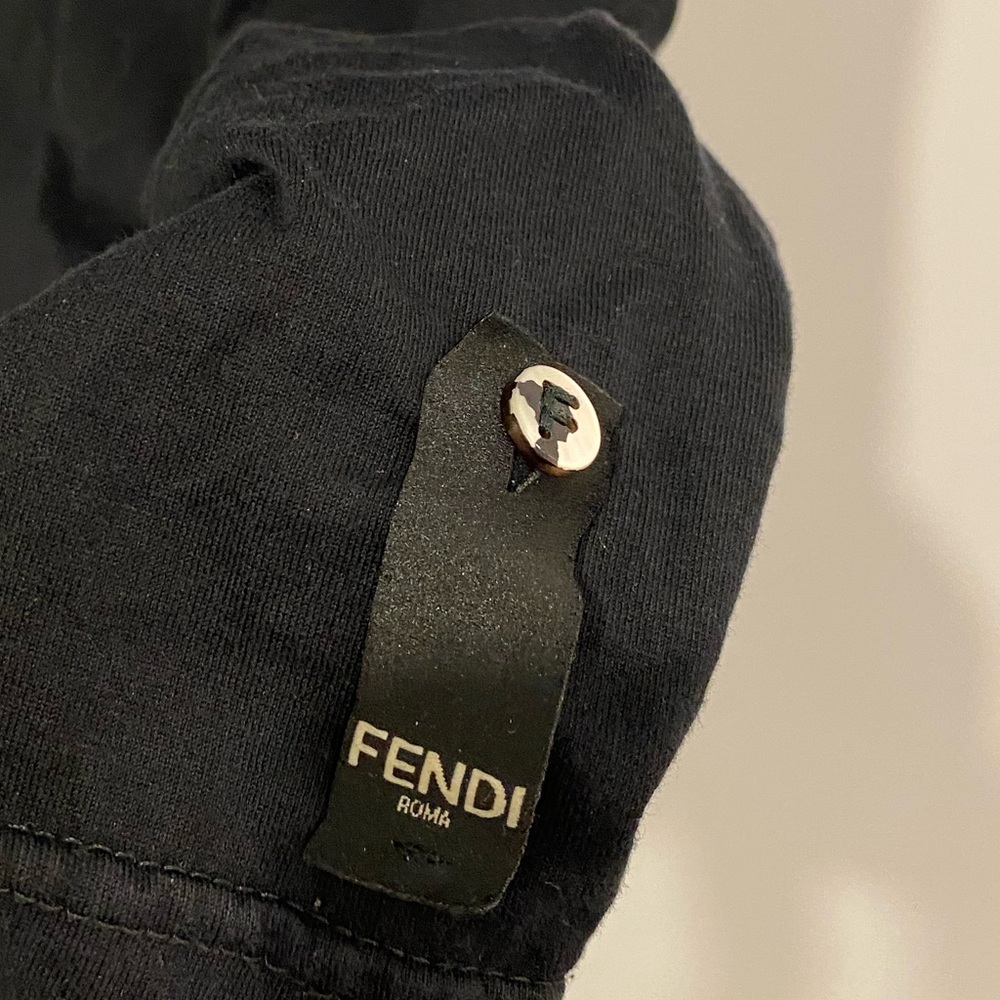 SOLD - Fendi men T shirt